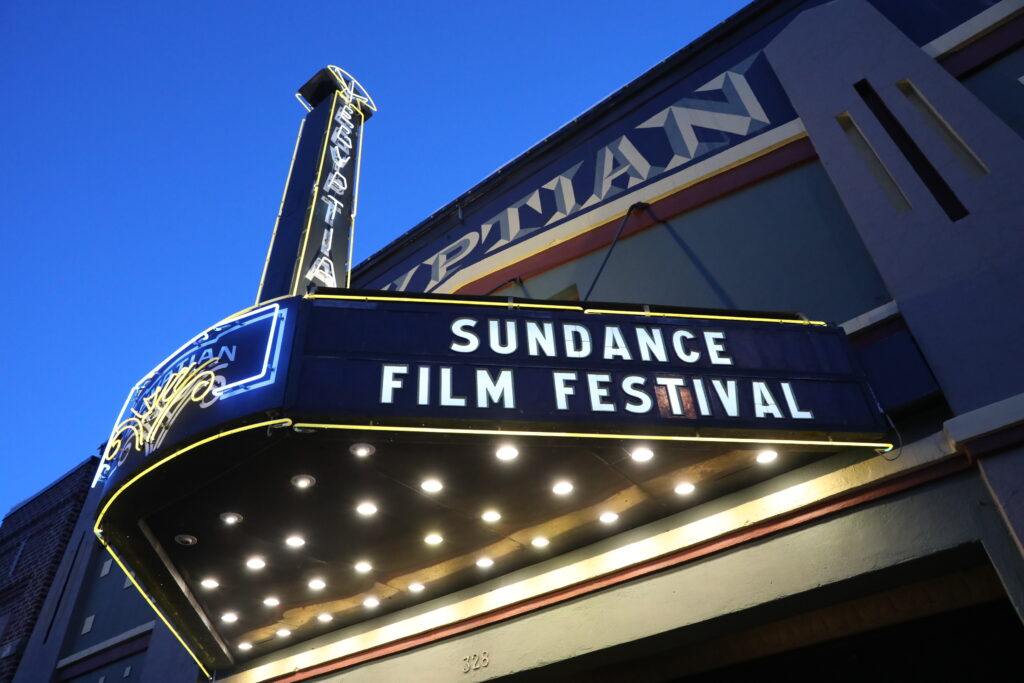 About The Sundance Film Festival Sundance