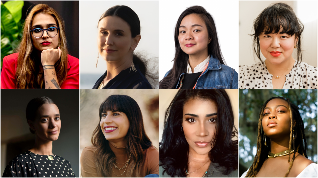 Sundance Institute Selects 2022 Women at Sundance | Adobe Fellows