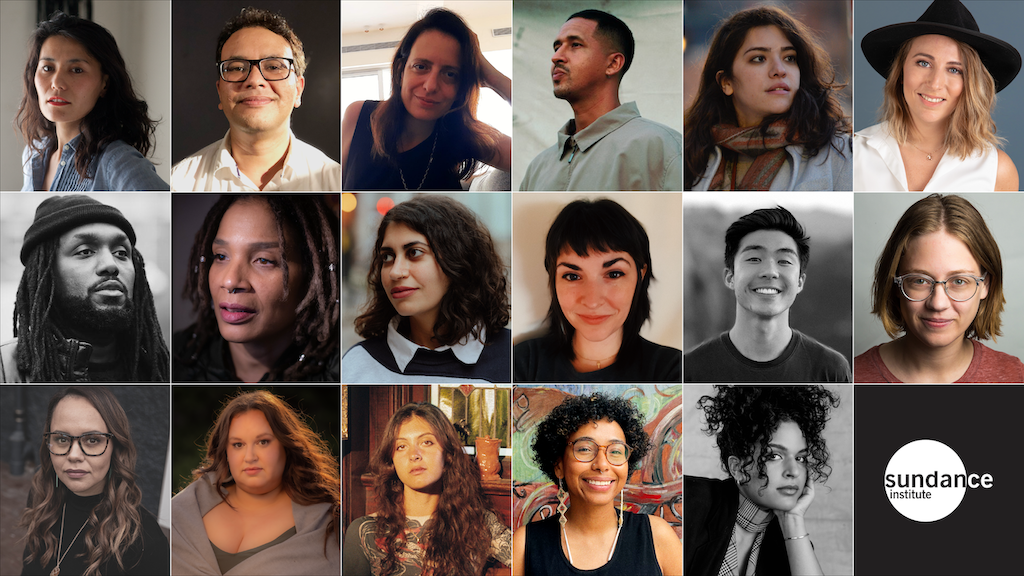 Meet the Sundance Institute 2023 Directors, Screenwriters, and
