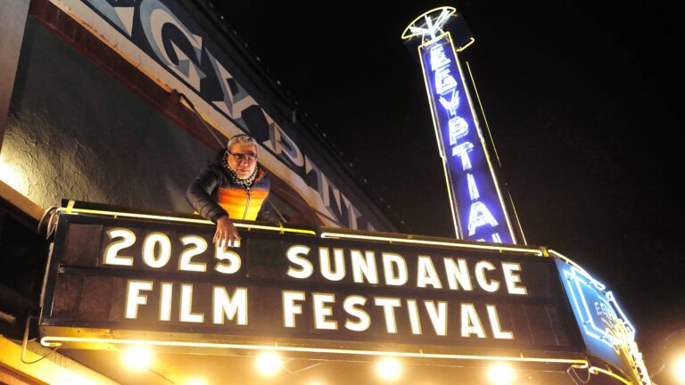 2025 Sundance Film Festival Taking Place January 23–February 2 ...