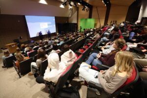 Filmmakers in the Classroom, PCHS